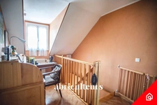 SAINT-OUEN L'AUMONE - Maison - 8 pièces - 5 chambres