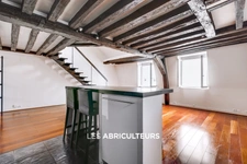 Dupleix - 4 pièces - 3 chambres - 110 m² - Paris 1 / Louvre Rivoli