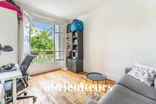 PARIS / QUARTIER PICPUS BEL AIR – APPARTEMENT– 2 PIECES – 1 CHAMBRE - 42 M2 – 380.000 €
