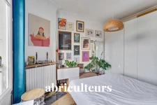 CLICHY / CENTRE VILLE<span></span>APPARTEMENT<span></span>2 PIECES<span></span>1 CHAMBRE<span></span>37 m2<span></span>310.000€