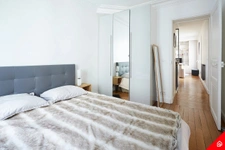 Appartement 2 pièces<span></span>1 chambre<span></span>40m²<span></span>Levallois Perret