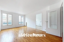 PARIS 19 / METRO OURCQ - APPARTEMENT - 2 PIECES - 1 CHAMBRE - 44,5 M2 - 392 000 €