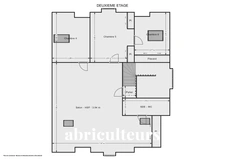 MONTARGIS / CENTRE VILLE - MAISON - 9 PIECES - 7 CHAMBRES - 240 M2 - 495.000 €