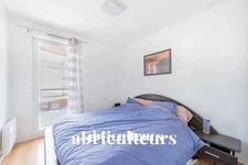 CHOISY LE ROI - APPARTEMENT AVEC BALCON ET PARKING BOX - 3 PIECES - 2 CHAMBRE - 59M2 - 190.000€