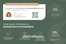 PARIS 20 - QUARTIER JOURDAIN - APPARTEMENT - 2 PIECES - 1 CHAMBRE - 45M2 - 430 000€