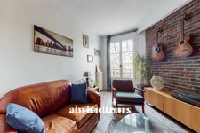 APPARTEMENT 2 PIECES<span></span>1 CH<span></span>32 m²<span></span>BOULOGNE-BILLANCOURT / CENTRE VILLE