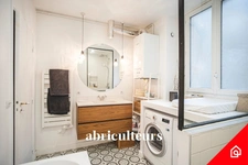 Appartement - 3 pièces - 2 chambres - Paris 17ème / Batignolles