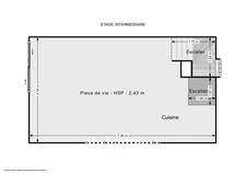 FONTENAY SOUS BOIS / QUARTIER LES LARRIS<span></span>TRIPLEX<span></span>4 PIECES<span></span>3 CHAMBRES<span></span>68 M2<span></span>460.000 €