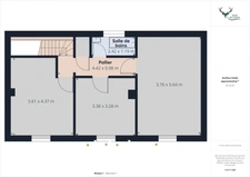 BARBERY / MAISON - 6 PIÈCES - 3 CHAMBRES - 109M2 - 268.500€