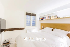 Duplex - 3 pièces - 2 chambres - 51,09 m² - Paris 2 / Montorgeuil