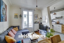 CLICHY / CENTRE VILLE - APPARTEMENT - 2 PIECES - 1 CHAMBRE - 37 m2 - 310.000€