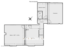 BARBERY - MAISON DE VILLAGE - 5 PIÈCES - 3 CHAMBRES - 80M2 - 234 500€