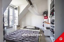 Faubourg Saint-Denis - appartement - 2 pièces