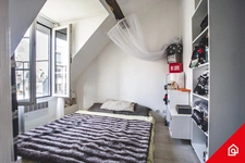 Faubourg Saint-Denis<span></span>appartement<span></span>2 pièces