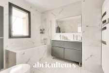 Maison contemporaine – 122,64 m² – 6 pièces – Quartier Clos, Vélizy-Villacoublay