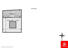 Belle demeure de caractère<span></span>10 pièces<span></span>280 m²<span></span>888 000