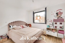 Maison contemporaine – 122,64 m² – 6 pièces – Quartier Clos, Vélizy-Villacoublay