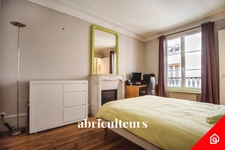 Appartement- 2 pièces - 1 chambre - Paris 9ème