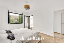 Maison contemporaine – 122,64 m² – 6 pièces – Quartier Clos, Vélizy-Villacoublay