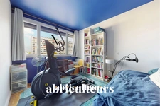 ANTONY / CROIX DE BERNY – APPARTEMENT– 3 PIECES – 2CHAMBRES – 2 BALCONS – 58 M2 – 260.000 €