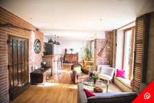 Appartement avec jardin<span></span>4/5 pièces<span></span>2 ou 3 chambres<span></span>rue de Charonne