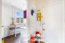 PARIS 16 / BOILEAU- STUDIO -  32M2 - 345.000 €