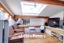 PARIS 11 / QUARTIER FAUBOURG DU TEMPLE - APPARTEMENT/DUPLEX AVEC MEZZANINE - 4 PIÈCES  - 3 CHAMBRES - 87M2 (60M2 LOI CARREZ) - 898.500 €