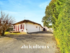 TOSSE / CENTRE BOURG – MAISON– 4 PIECES – 3 CHAMBRES – 120 M2 – TERRAIN 1.179 M2 – 436.800 €