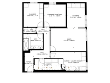 PUTEAUX / BOIELDIEU - APPARTEMENT - 4 PIECES - 2 CHAMBRES - 80 m2 - 475.000 €