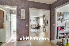 BOULOGNE BILLANCOURT / QUARTIER ESCUDIER / CENTRE VILLE - APPARTEMENT AVEC BALCON - 2 PIECES - 1 CHAMBRE - 44M² - 465.000€