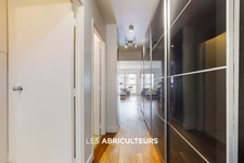 Studio<span></span>32 m² avec balcon<span></span>Paris 15