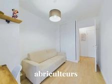 SAINT MANDE / QUARTIER TOURELLE - APPARTEMENT - 3 PIECES - 2 CHAMBRES - 64 M2 - 698.000 €