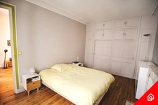 Appartement- 2 pièces<span></span>1 chambre<span></span>Paris 9ème