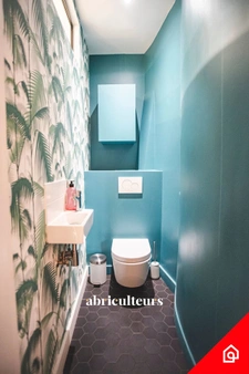 Appartement - 3 pièces - 2 chambres - Paris 17ème / Batignolles