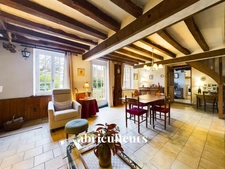 THIMORY - MAISON - 5 PIECES - 3 CHAMBRES - 150 M2 - 159.500 €