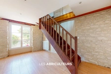 Maison dans village entre Senlis et Chantilly