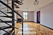 NANTERRE / GRAND QUARTIER 02 - DUPLEX - 4 PIECES - 3 CHAMBRES - 66m2 - 299.520€