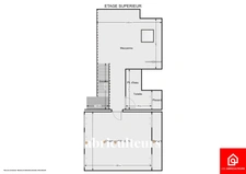 Duplex - 6 pièces - 4 chambres - Senlis