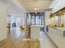 PARIS 1 - APPARTEMENT - 3 PIÈCES - 2 CHAMBRES - 74 M2 - 1 149 000 €