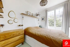 Appartement 3 p.<span></span>53 m² avec terrasse de 30 m²- Paris 17