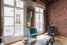 Duplex<span></span>3 pièces<span></span>2 chambres<span></span>51,09 m²<span></span>Paris 2 / Montorgeuil