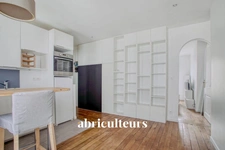 APPARTEMENT 2 PIECES - 1 CH - 31 m² - PARIS 12/PICPUS