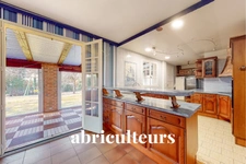 BOULANCOURT / PROCHE MALESHERBES<span></span>MAISON<span></span> 7 PIECES SUR SOUS SOL<span></span>5 CHAMBRES<span></span>190 M2<span></span>295.000 €