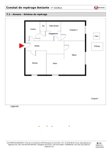 Paris 15 ème - 5 pièces - 3 chambres - 948 00 euros