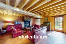 VILLEMOUTIERS<span></span>MAISON CAMPAGNE ETANG<span></span>7 PIECES<span></span>5 CHAMBRES<span></span>225 M2<span></span>320.000 €