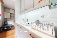 NEUILLY PERETTI - APPARTEMENT - 2 PIECES - 23,36 m2