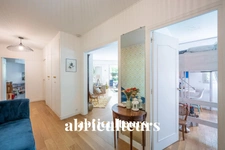 PARIS 17 - APPARTEMENT - 4 PIÈCES - 3 CHAMBRES - 94.83 M2 - 1 090 000 €