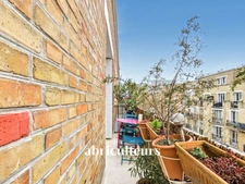 Charmant appartement de 47 m² - Lumineux avec balcon filant - 6ᵉ étage, Clichy