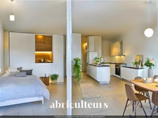LA GARENNE COLOMBES / QUARTIER PLAISANCE– STUDIO LUMINEUX – 30 M2 – 219.000 €