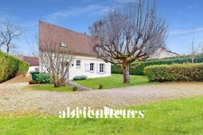 AUMONT-EN-HALATTE - MAISON - 5 PIÈCES - 3 CHAMBRES - 110 M2 - 490.000 €